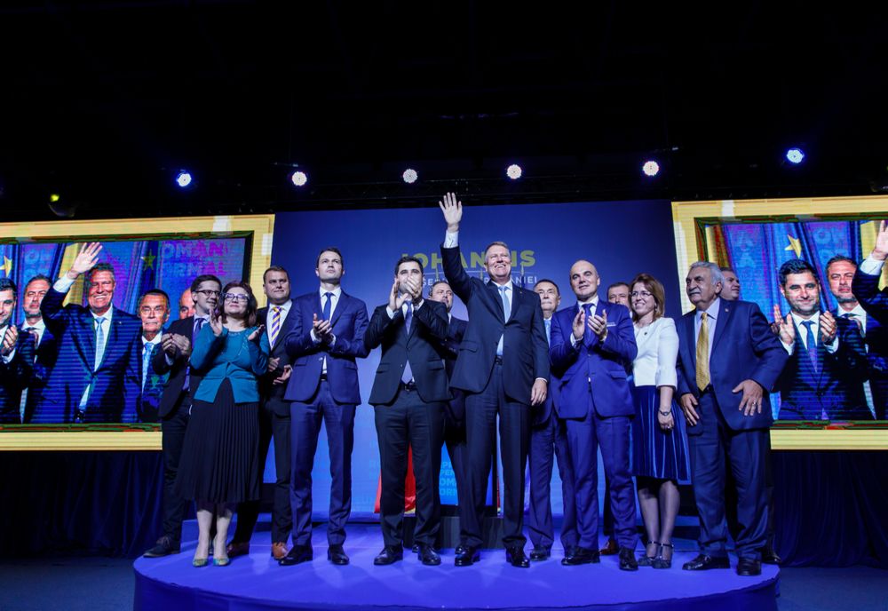 Iohannis le-a atras atenția liberalilor să nu-i subestimeze pe PSD-iști