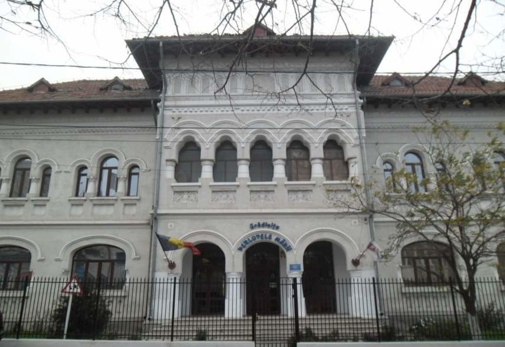 Un dulap a căzut pe un copil la o grădiniță din Constanța