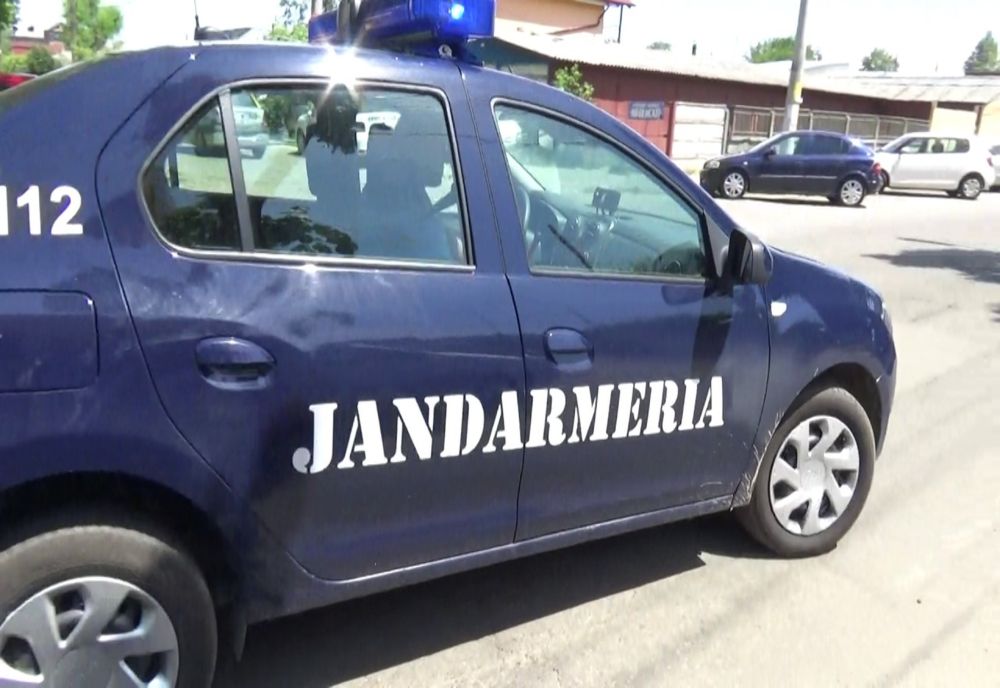 Jandarmii brăileni sunt la datorie și în zilele de sărbătoare