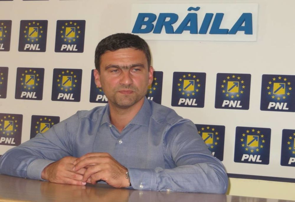 Boboc propunerea PNL pentru a-l înlocui pe Paladi de la conducerea Prefecturii Brăila