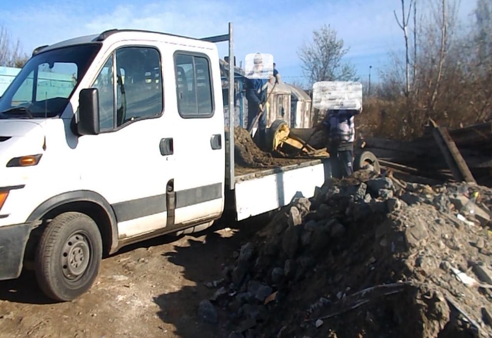 Amenzi de peste 60000 lei pentru aruncarea gunoaielor pe domeniul public