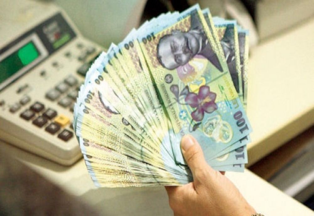 ROBOR la trei luni, la cel mai înalt nivel din ultima perioadă