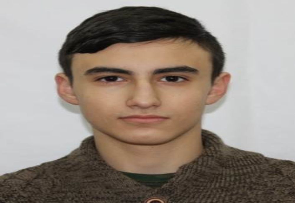 Polițiștii brăileni caută un tânăr de 18 ani dat dispărut de la domiciliu