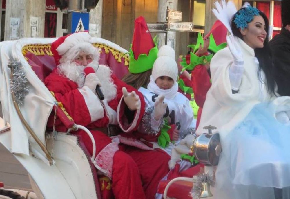 Se aprind luminile în Orășelul copiilor din Brăila