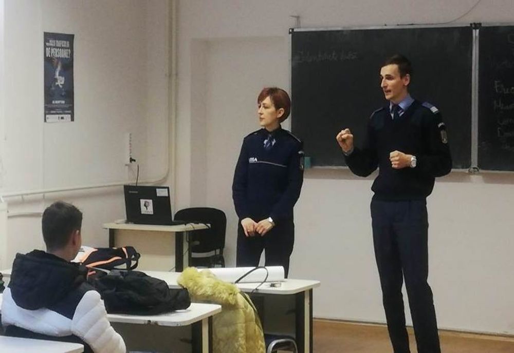 Eşti victimă a traficului de persoane? Ai drepturi!