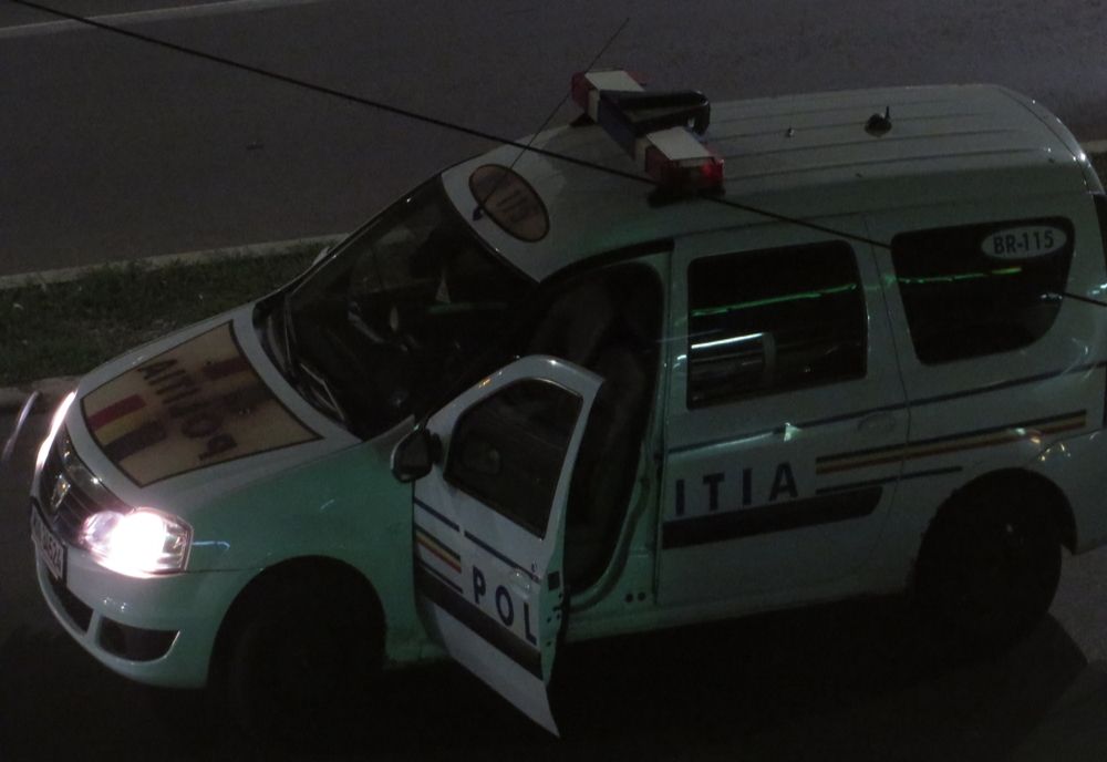 N-a scăpat de arestul preventiv după ce a fugit de polițiști