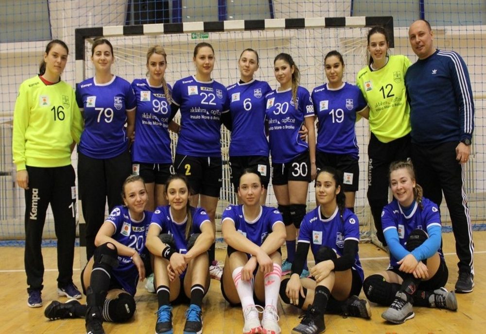 Dunărea II Brăila a terminat la egalitate meciul din deplasare cu CS Știința Bacău