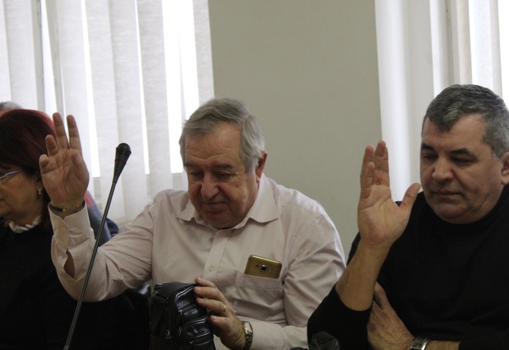 Consilierii municipali au aprobat înființarea Pieței de Pește