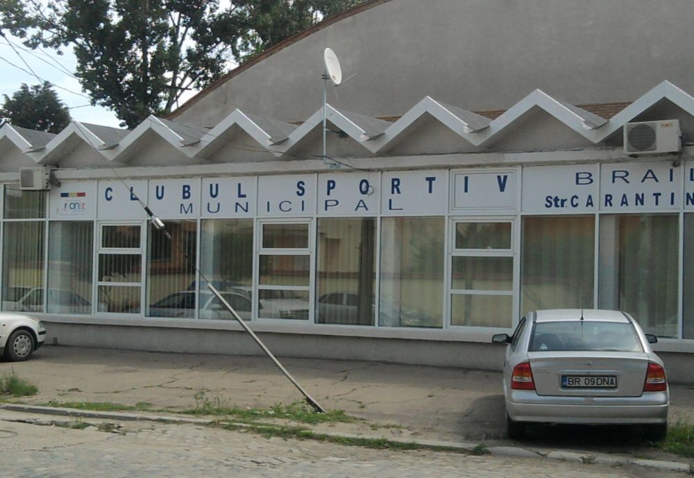 CSM Brăila organizează concurs pentru antrenor de box și administrator I