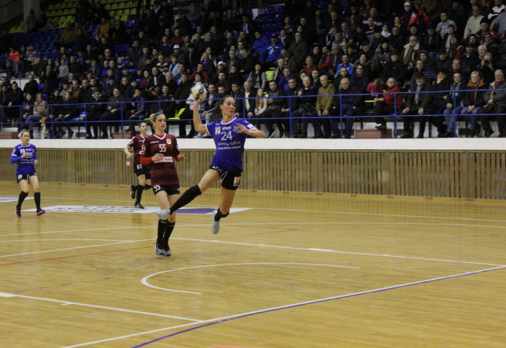 HC Dunărea Brăila începe marți meciurile oficiale din 2020