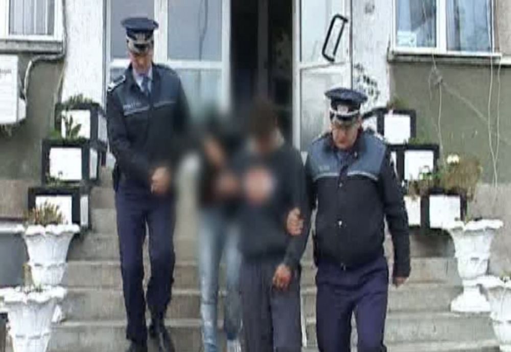 Doi minori din Brăila, spaima mașinilor lăsate neasigurate în municipiul Buzău