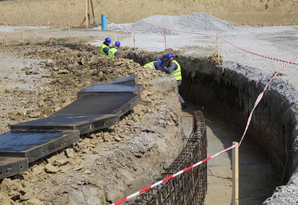 Contract de supervizare a lucrărilor de la Podul peste Dunăre în valoare de peste 7 milioane de euro fără TVA