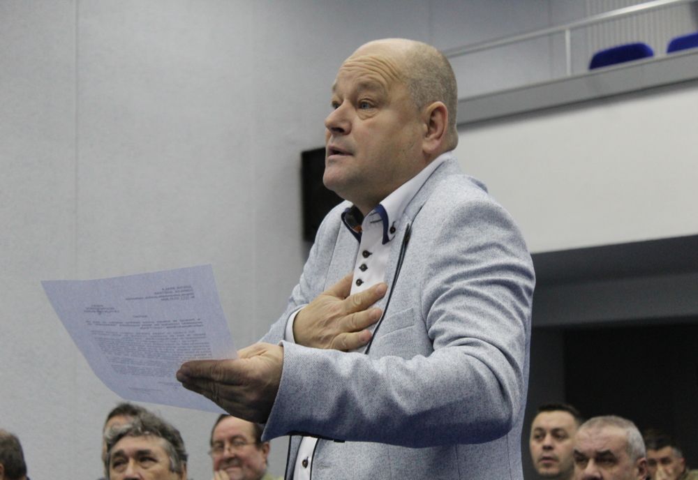 Scandal în ședința CJ Brăila