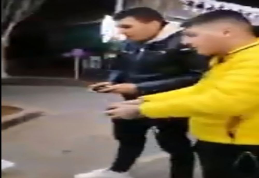 Cum au petrecut doi tineri brăileni după cutremurul de aseară