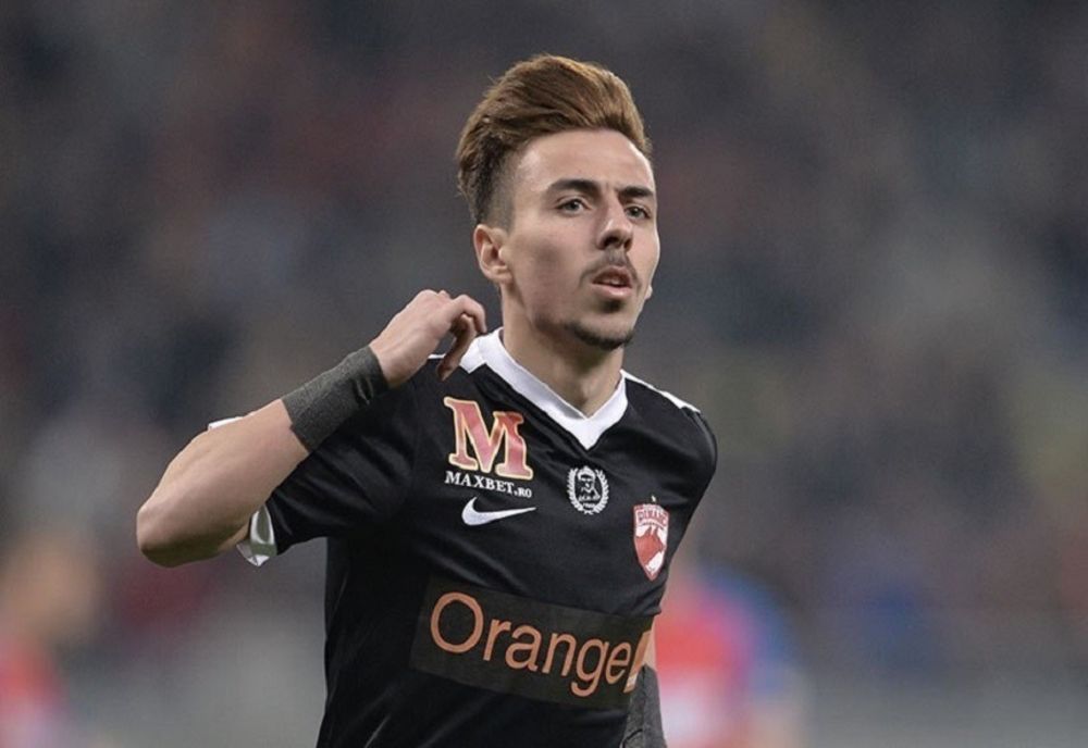 Patrik Petre și Laurențiu Manole, primele noutăți ale Daciei Unirea Brăila