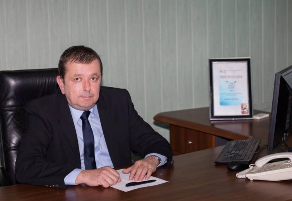 Liberalul brăilean Florin Cîrligea numit în CA la APDM Galați