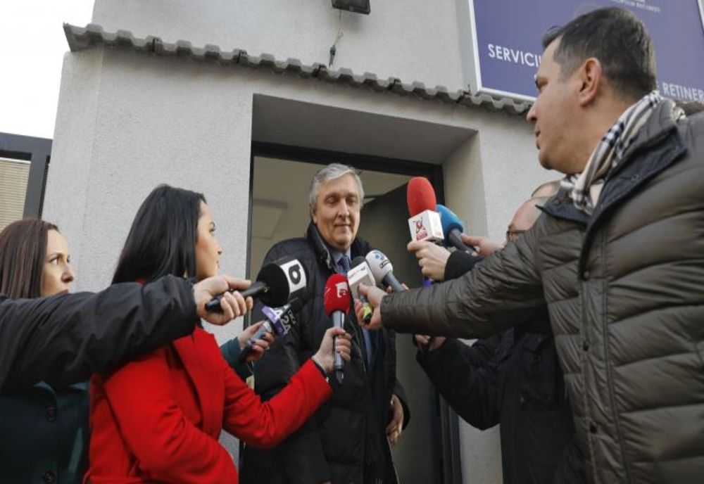 Probe incriminatorii în dosarul de luare de mită a lui Mircea Beuran