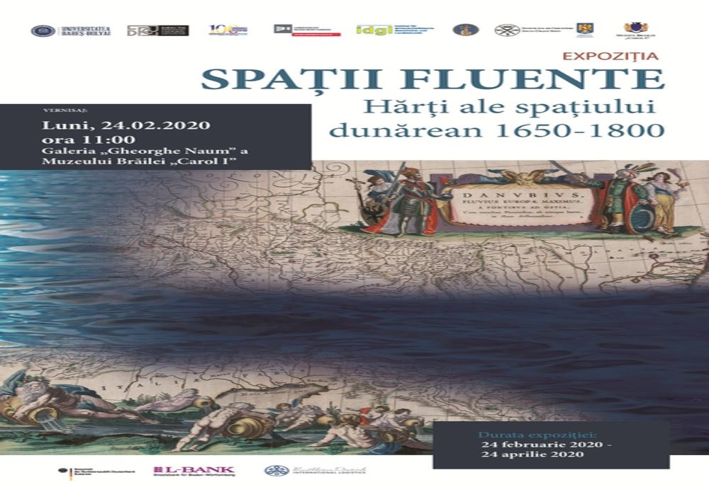 Vernisaj la Muzeul Brăilei ”Carol I”