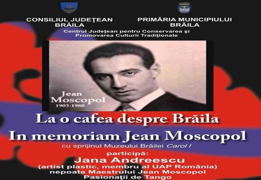 In memoriam Jean Moscopol