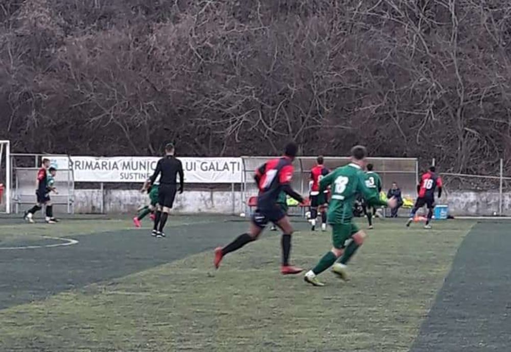 CS Făurei remiză cu liderul Ligii a 4-a din Vaslui