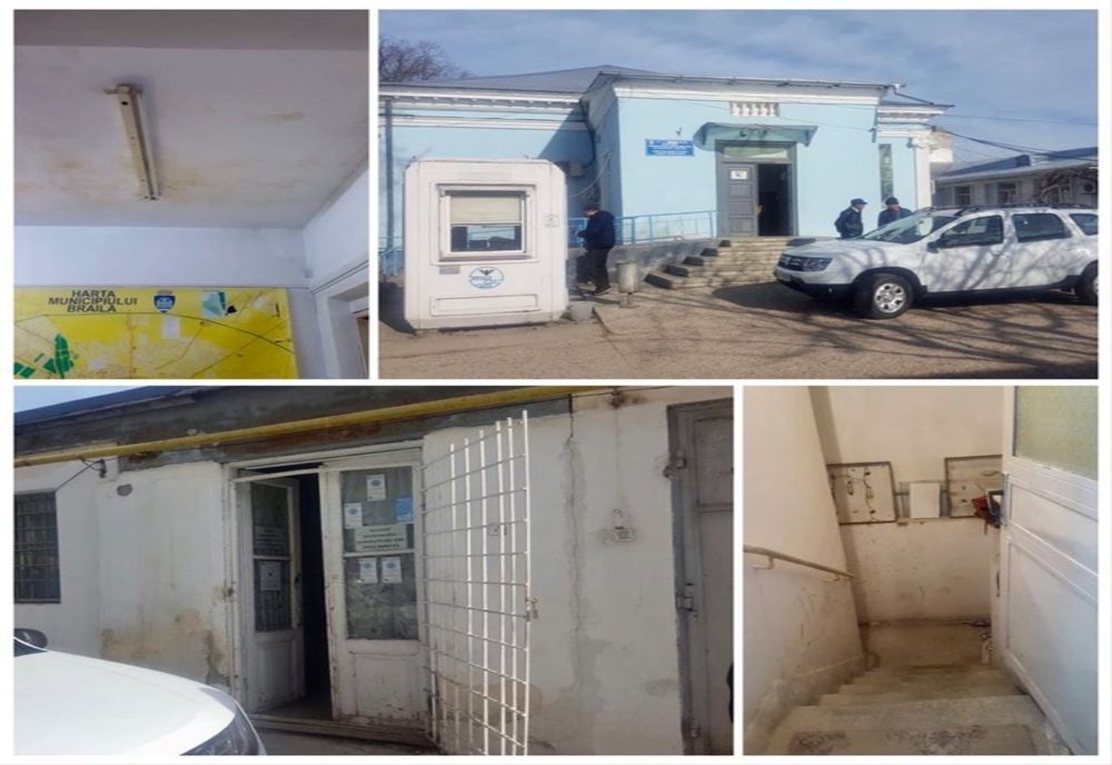Prefectul vrea să modernizeze clădirile în care își au sediile Serviciile de Pașapoarte și Înmatriculări
