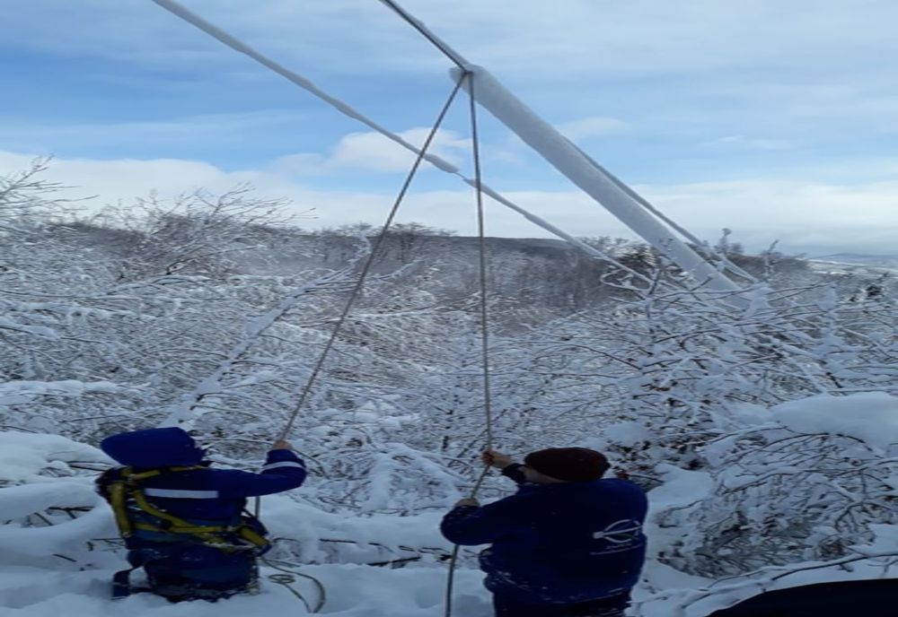 Sute de brăileni din județ încă nu au curent electric