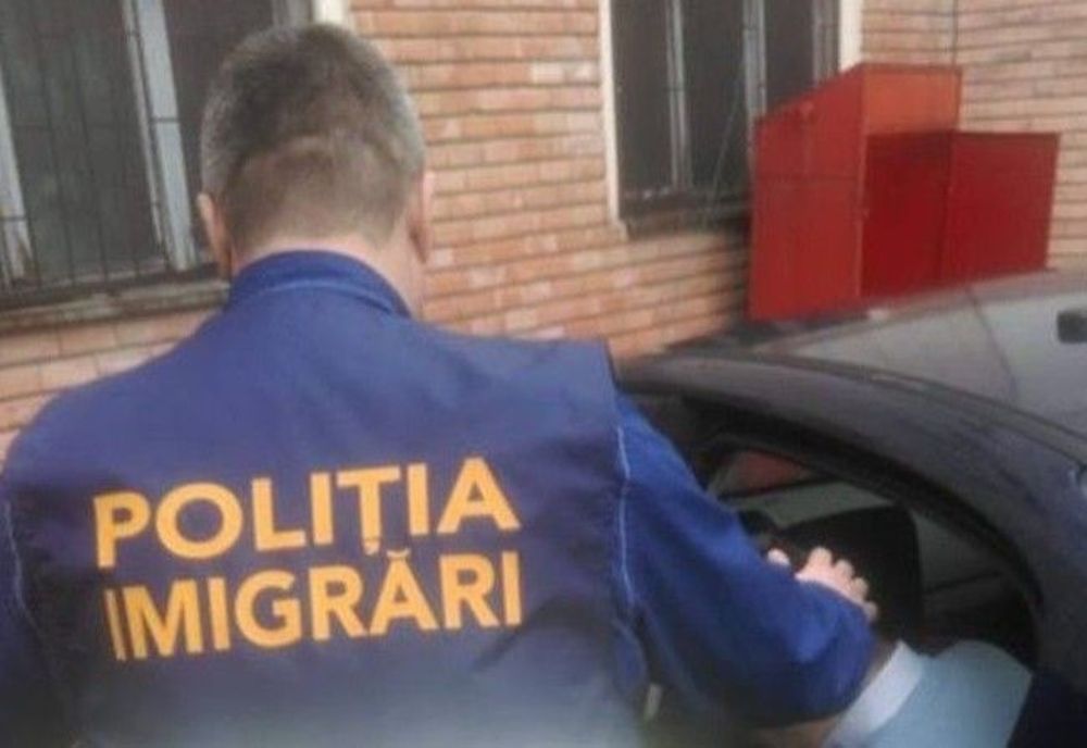 Cetățean irakian, condamnat și căutat la nivel național, depistat de polițiștii de imigrări