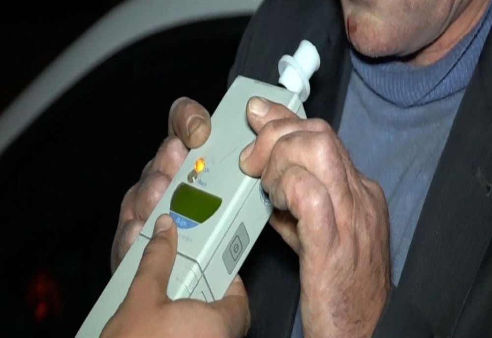 În plină pandemie de coronavirus depistat băut la volan