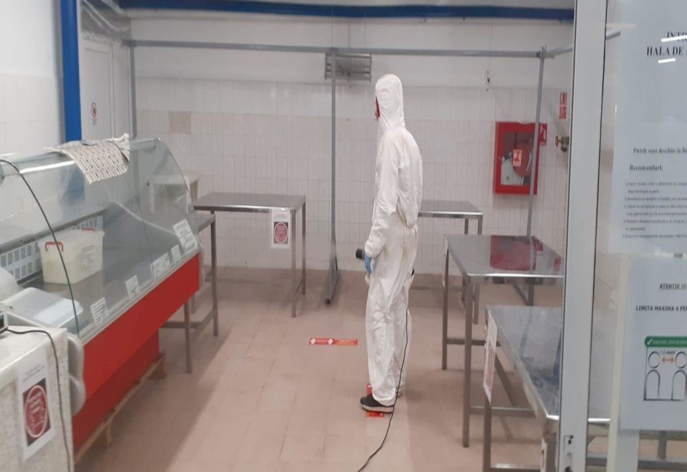 Încă un caz de infectare cu COVID-19 în județul Brăila