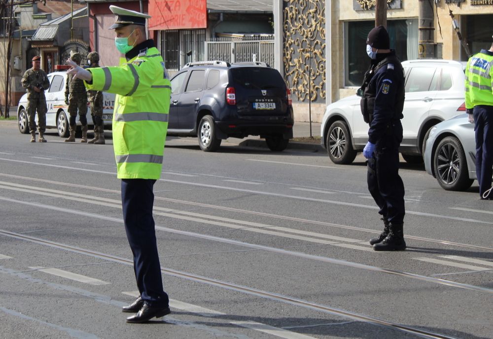 Amenzile pentru nerespectarea ordonanțelor militare pot fi plătite online