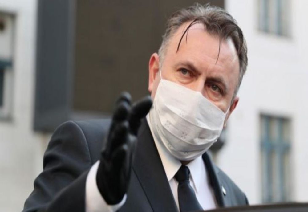 Anunț pentru vârstnici de la ministrul sănătății