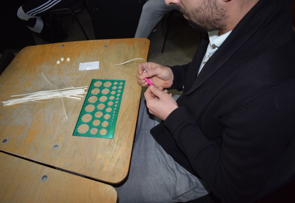 Proiectul ”Exerciții de libertate” destinat persoanelor private temporar de libertate din cadrul Penitenciarului Brăila