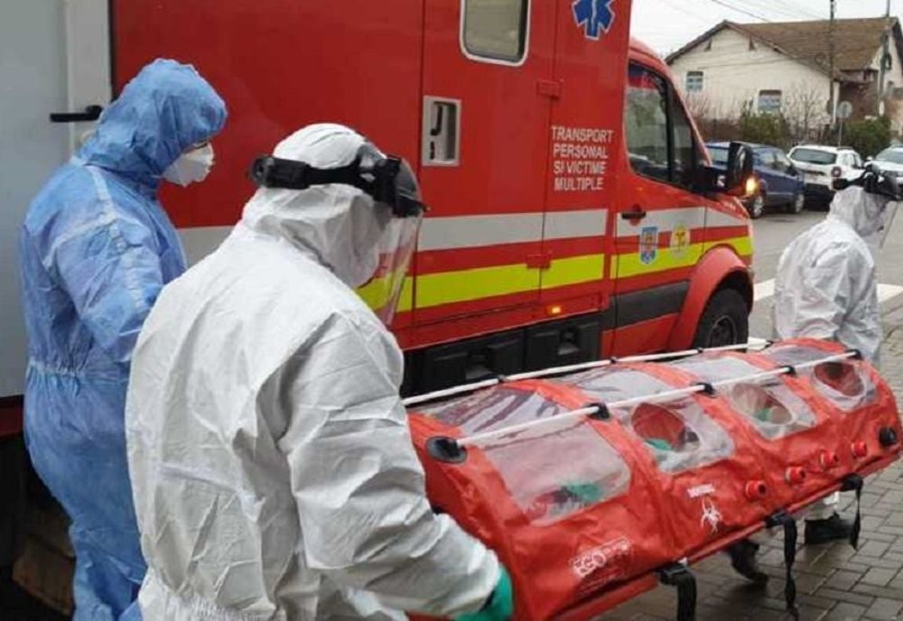 Trei cazuri de coronavirus în rândul personalului de la un centru de îngrijiri persoane adulte cu handicap din Brăila