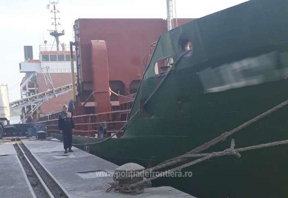 Bărbat aflat în pericol, salvat de poliţiştii de frontieră