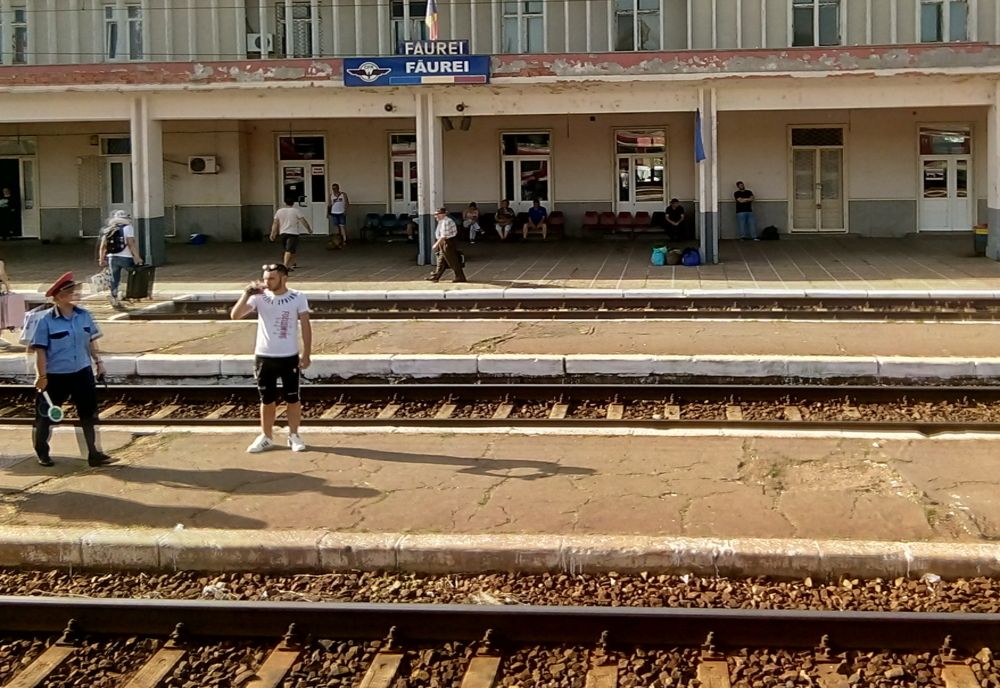 140 de ani de la înființarea Căilor Ferate Române