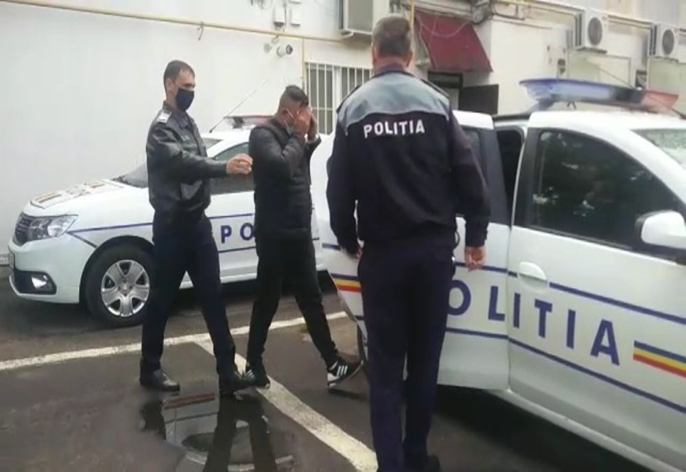 Și-a făcut rost de un dosar penal pentru că nu a dat restul la un sac de cartofi