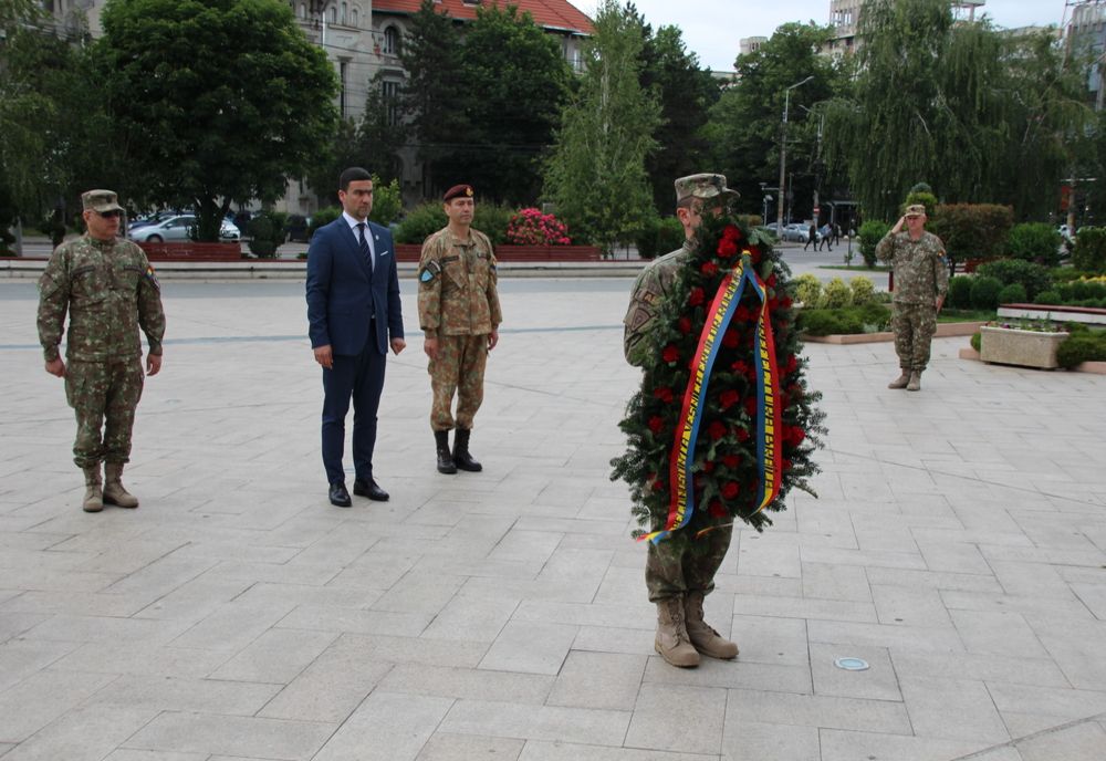 Cinstirea Zilei Eroilor la Brăila