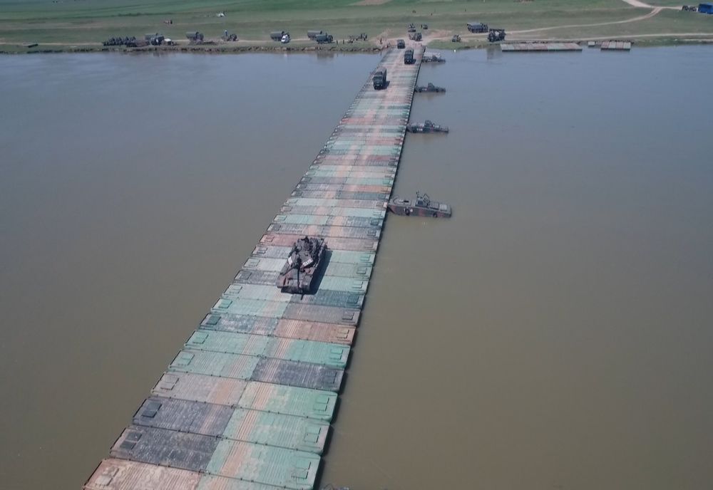 Ziua Armei Geniu și 18 ani de la înființarea Brigăzii 10 Geniu ”Dunărea de Jos”