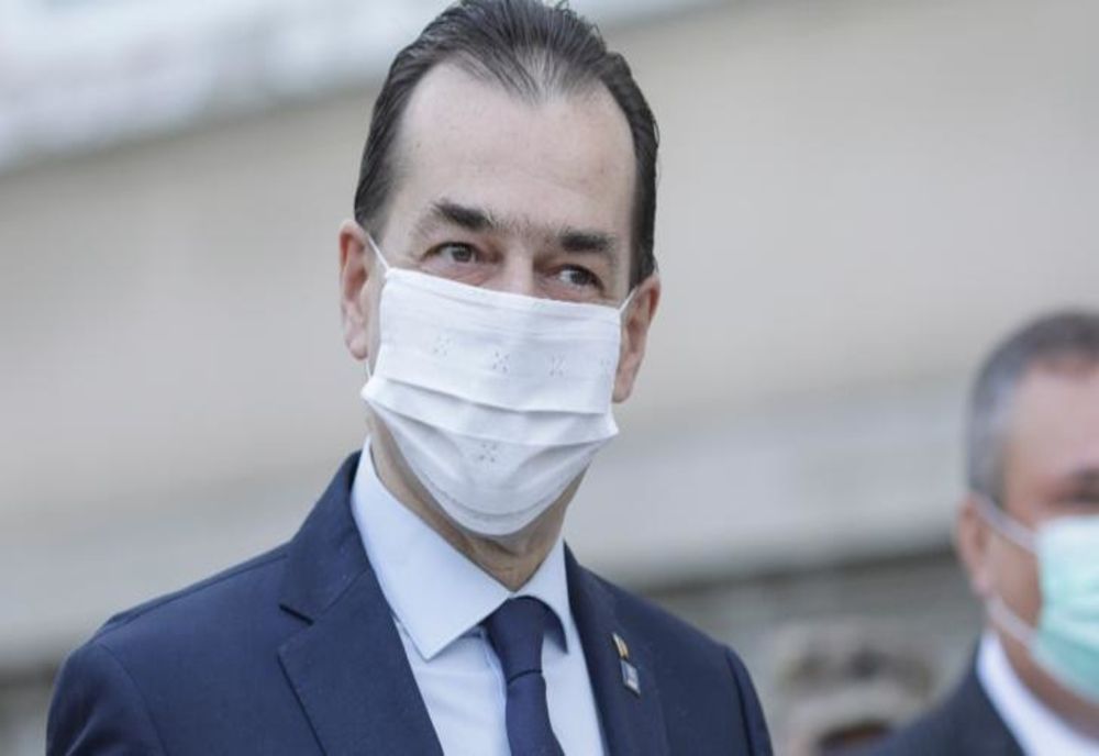 Ludovic Orban: Vom emite OUG dacă CCR decide că starea de ALERTĂ este neconstituțională