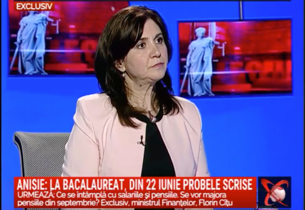 Ministrul educației, Monica Anisie, anunță că grupa mare la grădiniță va deveni obligatorie