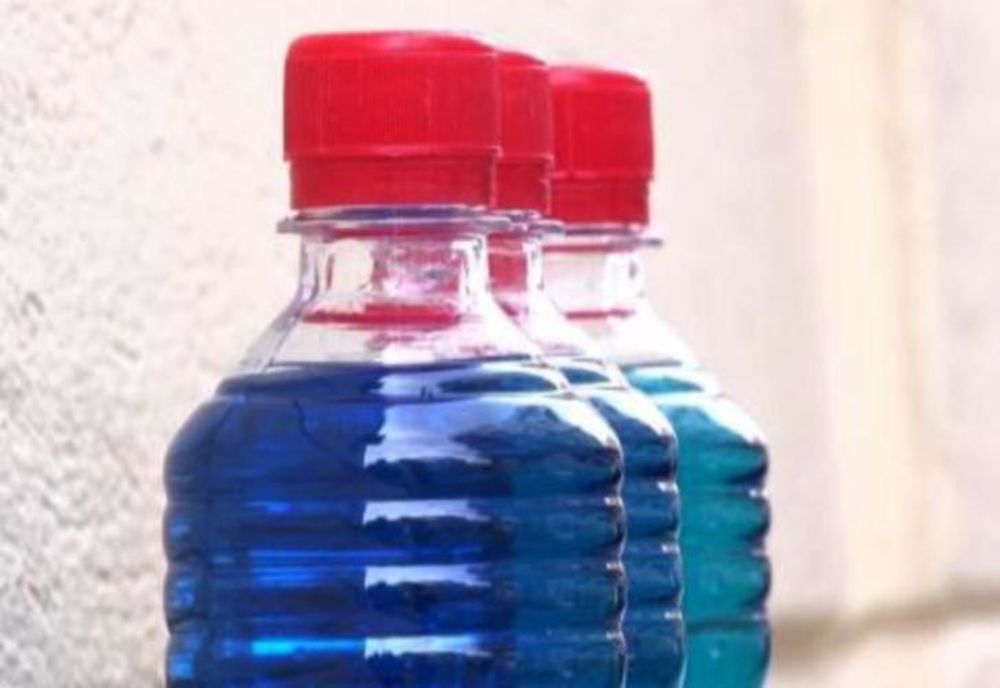 10 persoane din Iași au murit după ce au băut spirt contrafăcut