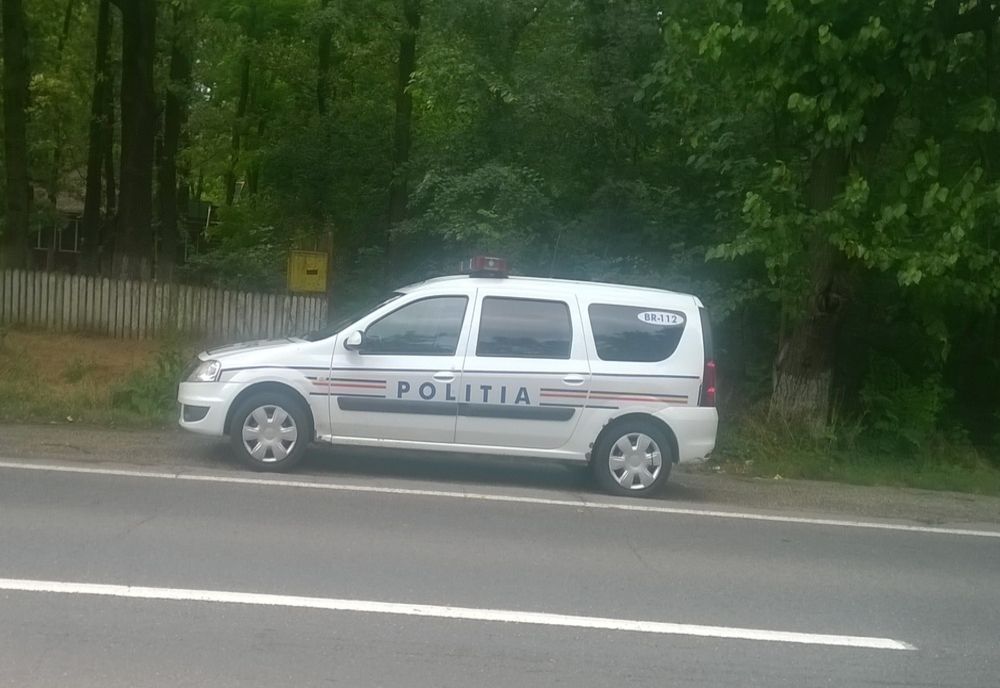 De două ori sancționat pentru nerespectarea regimului de viteză