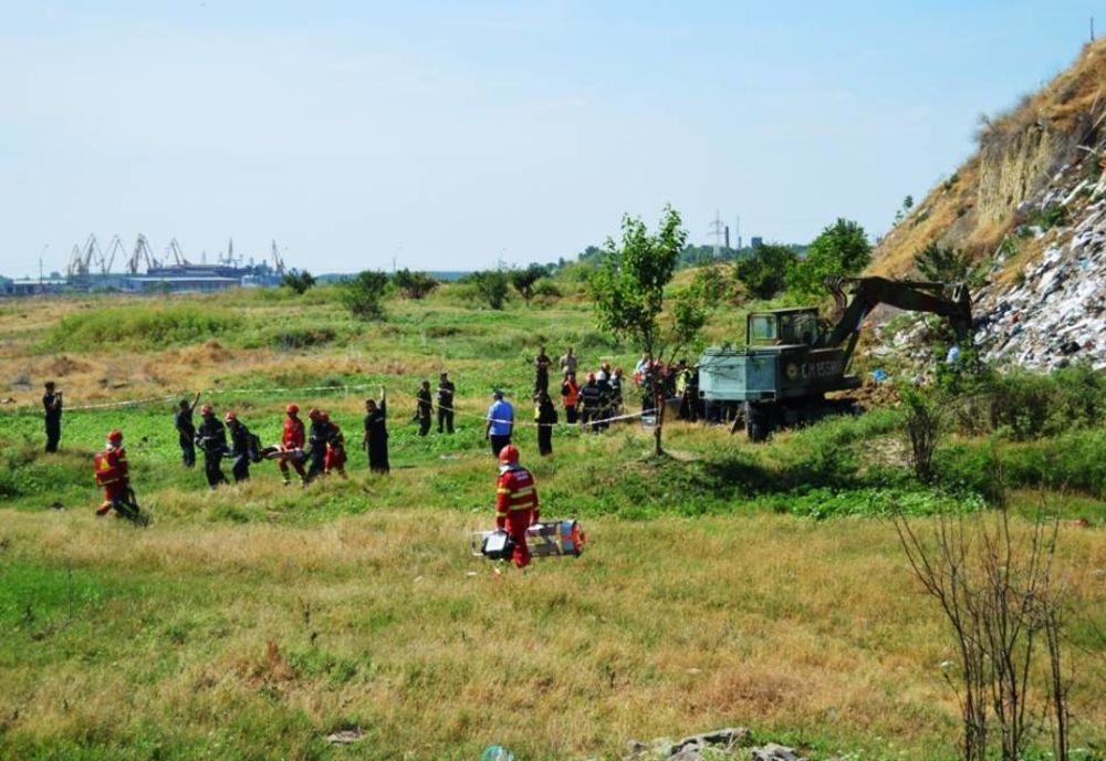 Aproape 750 mii lei pentru elaborarea hărților de risc natural pentru cutremure și alunecări de teren