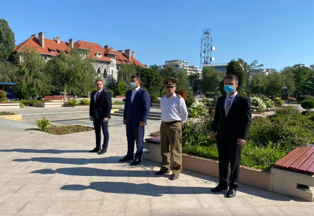 Ziua Drapelului la Brăila