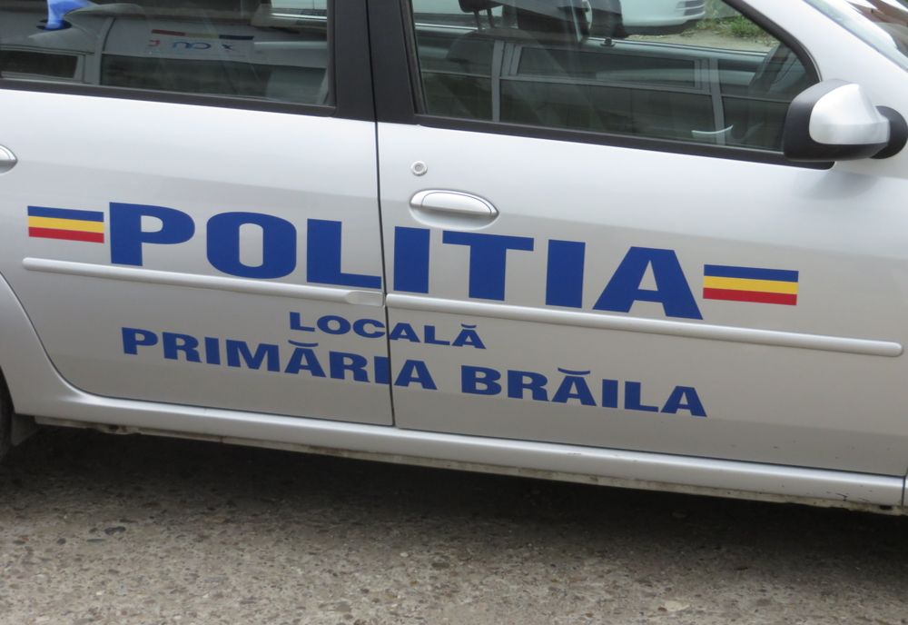Amenzi aplicate de Poliția Locală Brăila pentru nerespectarea restricțiilor de tonaj