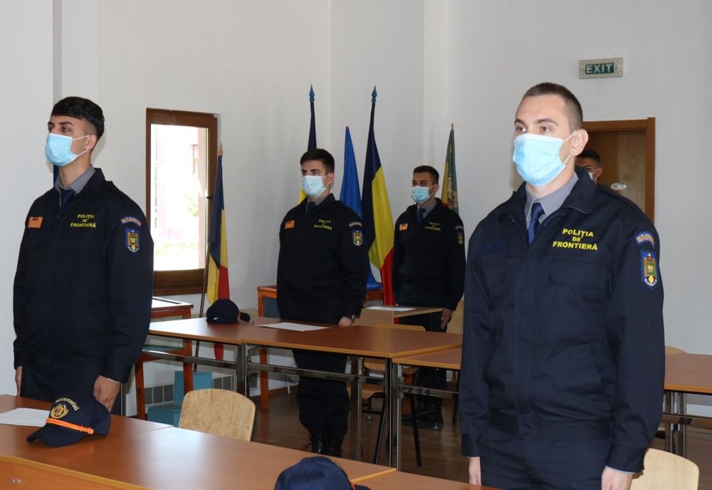 Ce condiții trebuie să îndeplinești pentru a putea deveni polițist de frontieră?