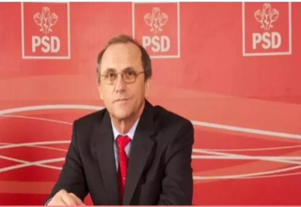 Senator PSD de Brăila, confirmat cu SARS-CoV-2. Ion Rotaru este internat la Institutul Matei Balș din Capitală