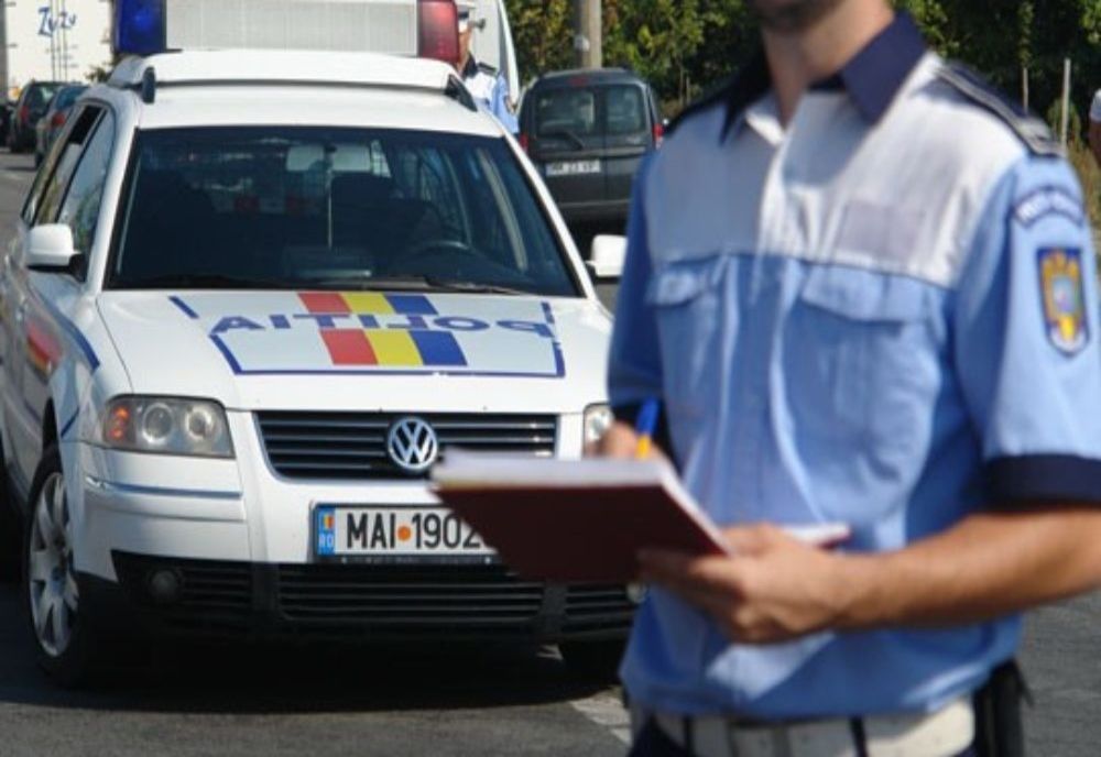 IPJ Buzău - Șofer al unei curse regulate de transport persoane, găsit băut la volan