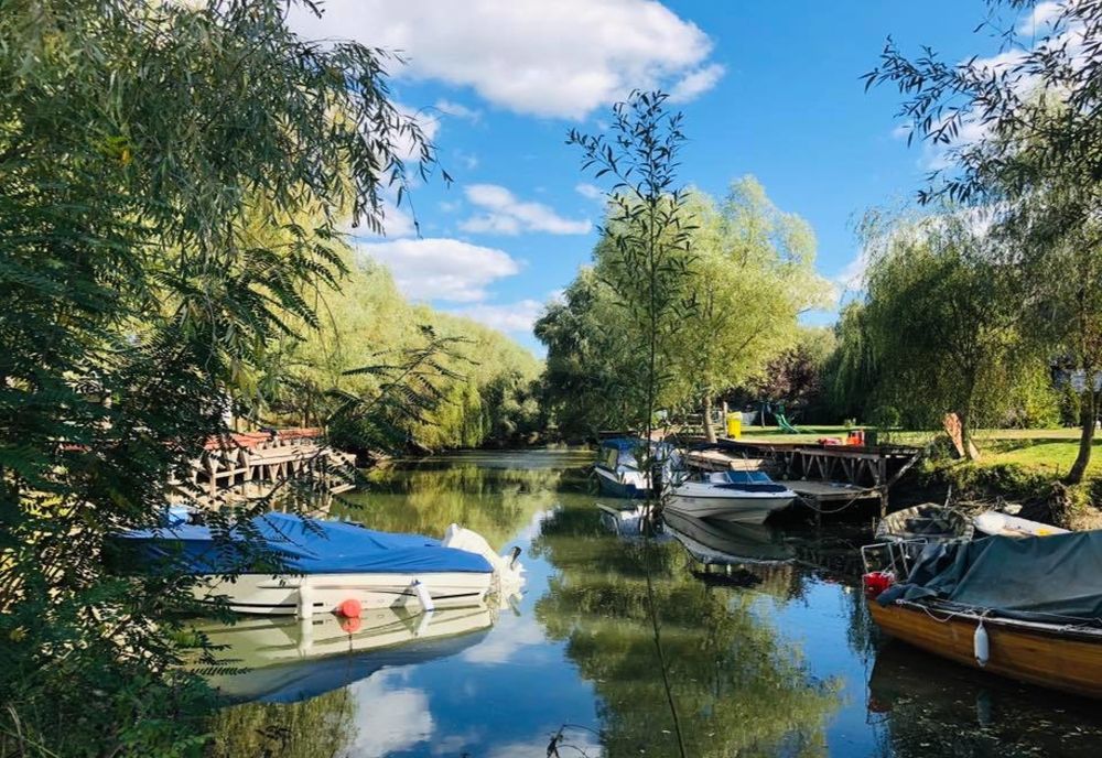 Permisele de intrare în Rezervația Biosferei Delta Dunării se pot plăti prin SMS