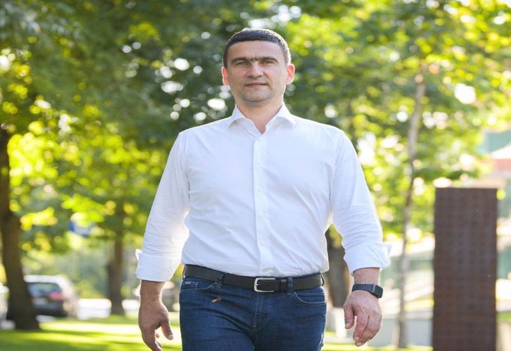 Prefectul de Brăila, Cătălin Boboc și-a dat demisia